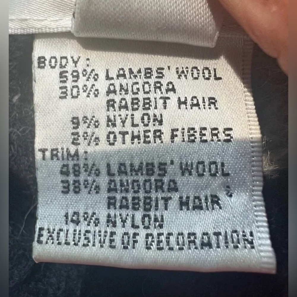 Talbots Wool Angora Sweater - Picture 8 of 8